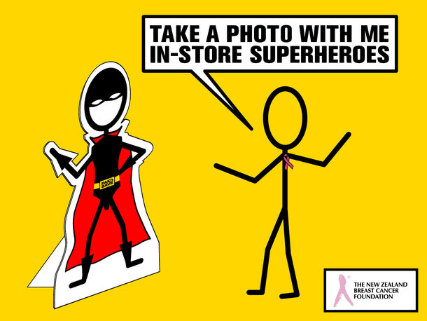 Embrace your inner superhero!