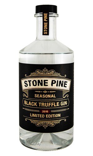 Australia: Black Truffle Gin launched