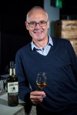 Master of Whiskey Science, Dave Quinn