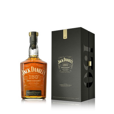 Jack Daniel’s celebrates 150 years