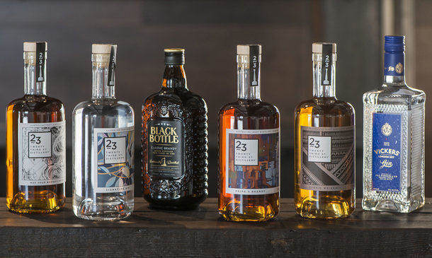 Australia: Bickford’s new distillery opens