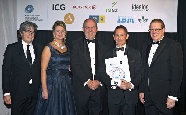 Cutting edge food science company scoops Supreme Award