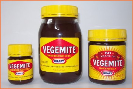 Mondelēz sells Vegemite to Bega