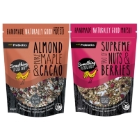 Probiotic Muesli – A New Zealand First