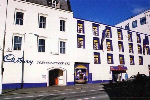 Mondelēz confirms factory closure in Dunedin