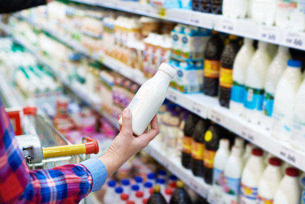 More options for consumers thanks to low lactose dairy