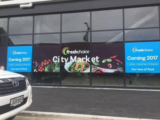 FreshChoice City Market for Christchurch