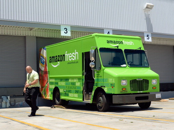 Can Australia’s supermarkets stand up to AmazonFresh?