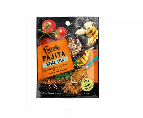 Farrah’s spice up Mexican Range!