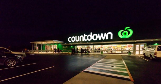 New Countdown for Ashburton