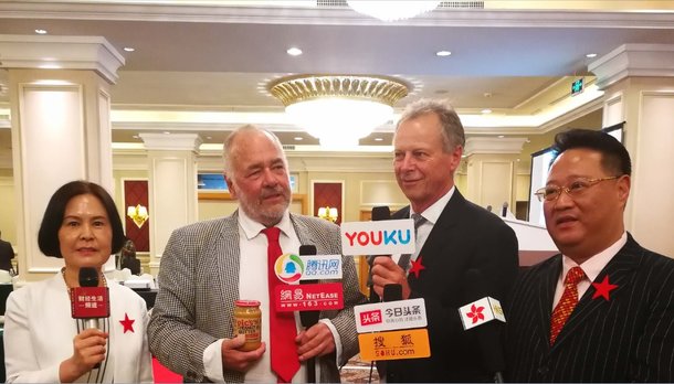Pic’s Peanut Butter to hit shelves in China