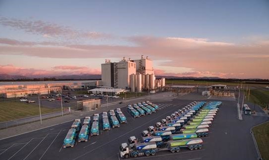 New Fonterra plants for Darfield