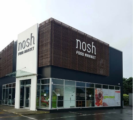 Uncertain future for Nosh