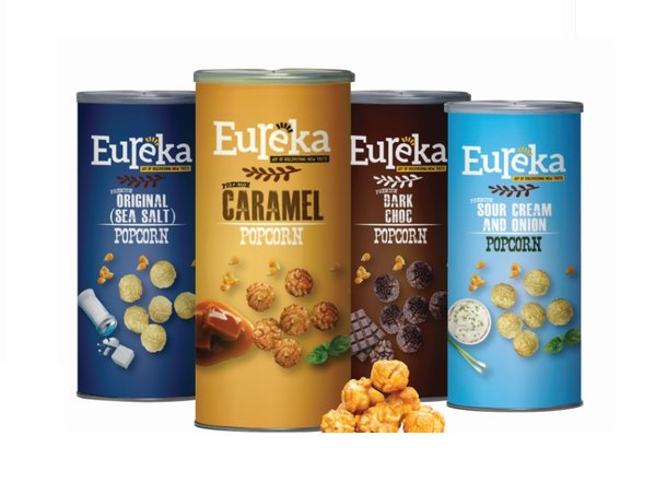 Eureka Premium Popcorn