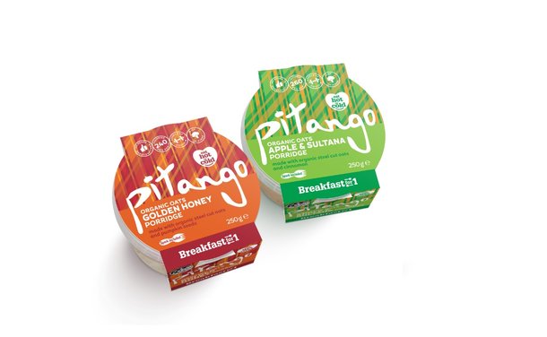 NEW Pitango Breakfast pots