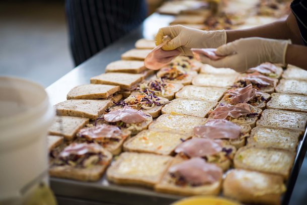 Eat My Lunch teams up with Foodstuffs to help feed Kiwi kids