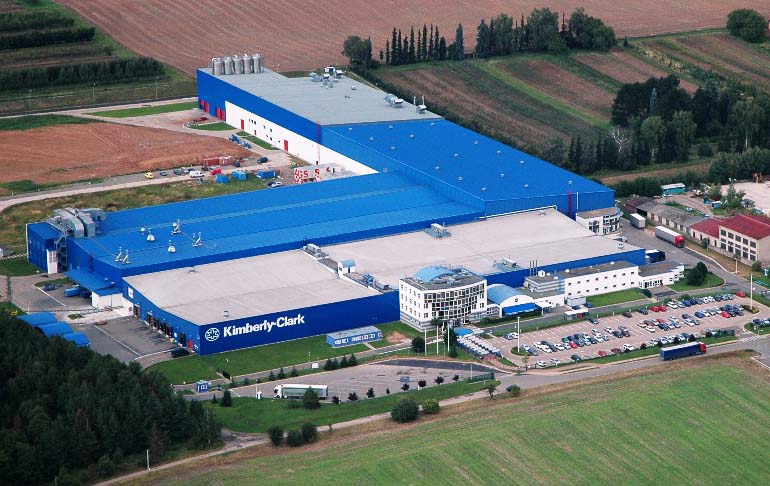 More than 5000 job cuts at Kimberly-Clark