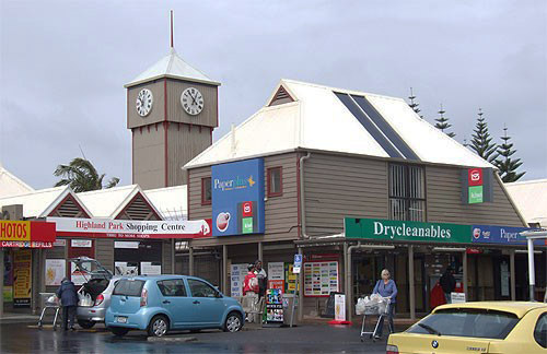 Foodstuffs buys Highland Park Shopping Centre
