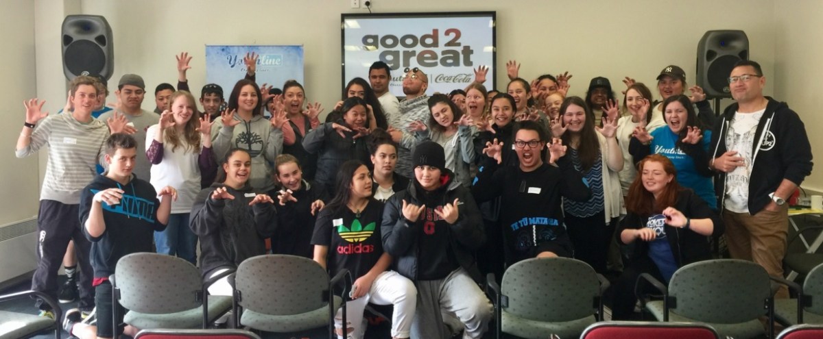 More than 5000 young Kiwis discover their “inner awesome”