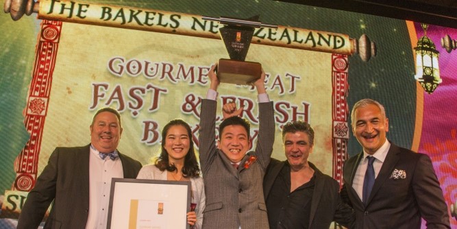 Do you have a pie waiting to win a Supreme Award?