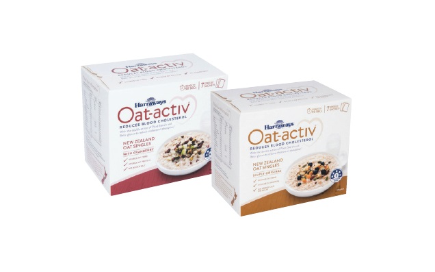NEW Harraways Oat-activ® Single Sachet Packs