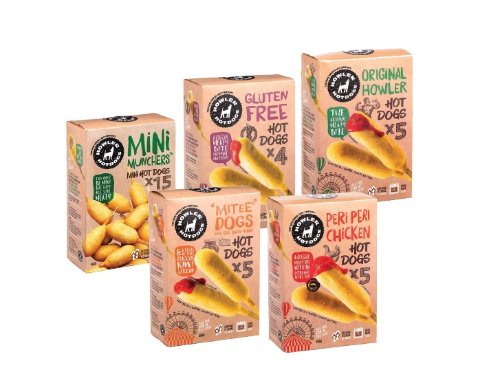 Howler – A New Breed Of Hotdogs