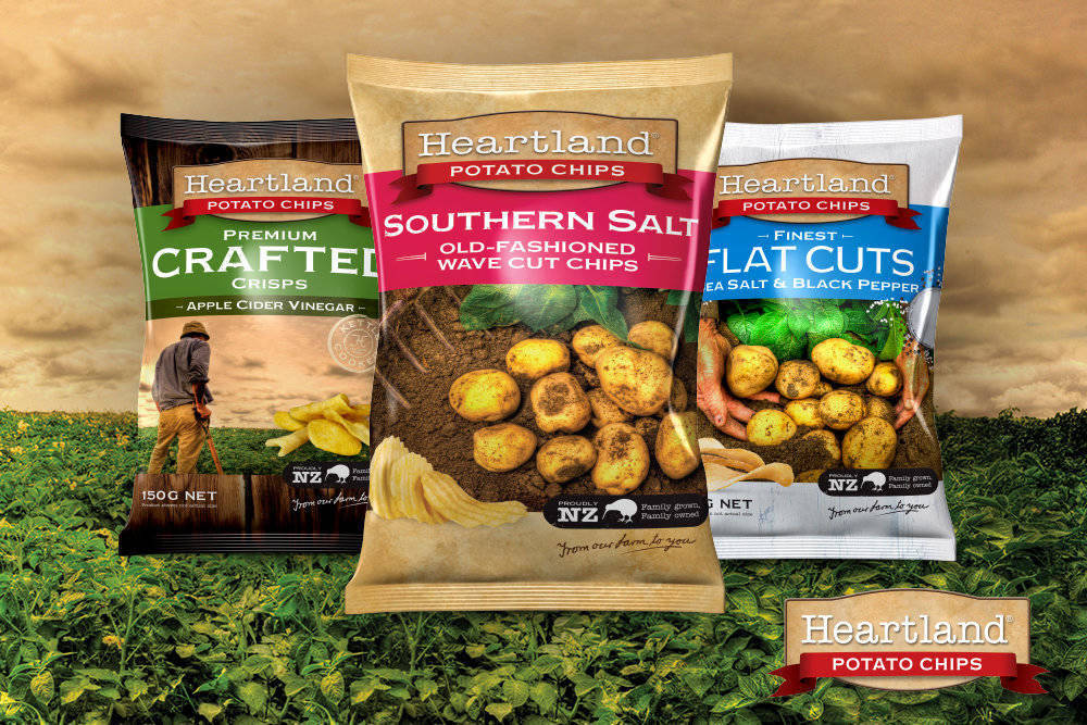 From Heartland’s Farm To You