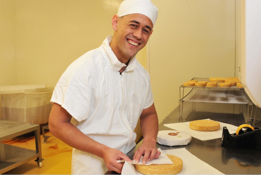 Whangarei Cheese takes top prize in the UK