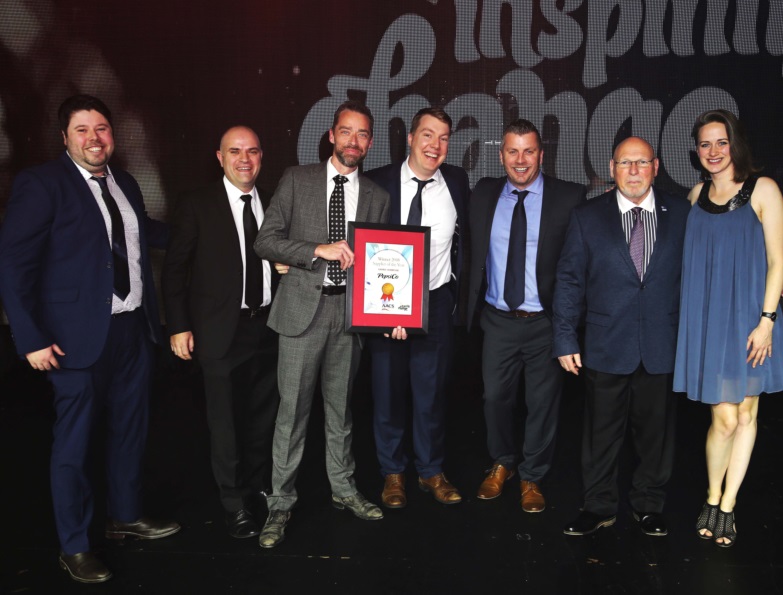 AACS Awards winners revealed