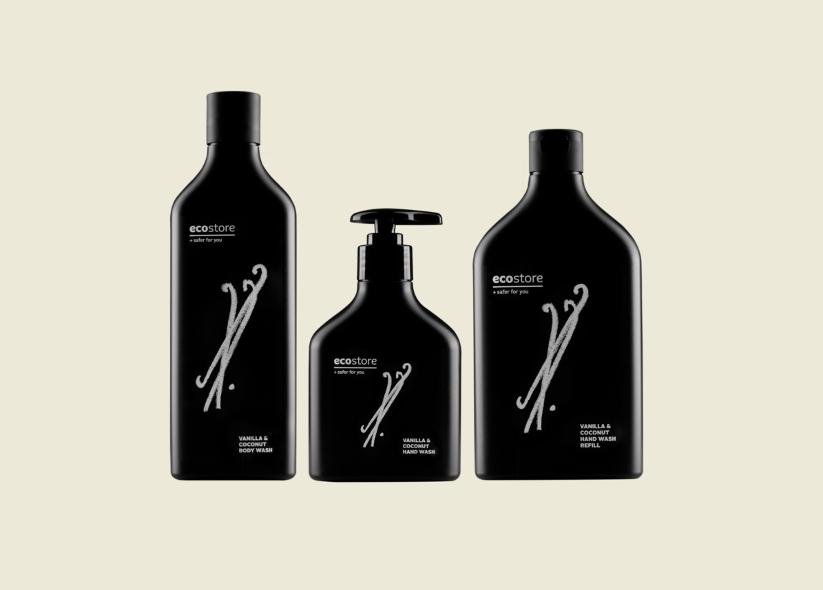 Ecostore goes black for a good cause