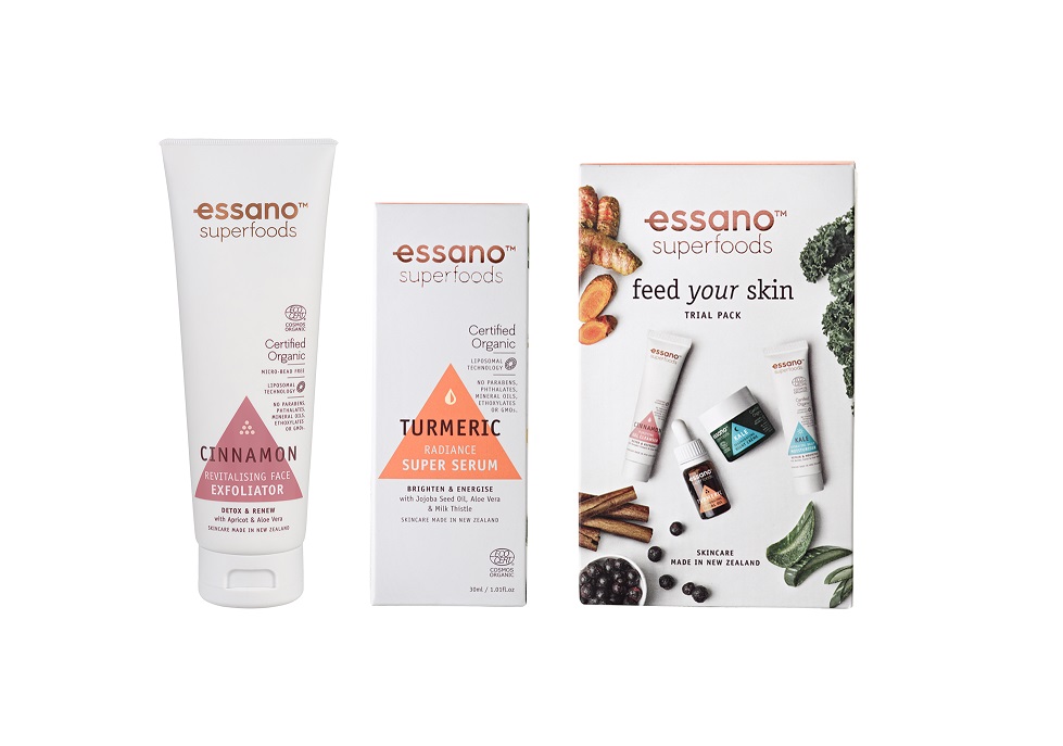 NEW Essano Superfoods