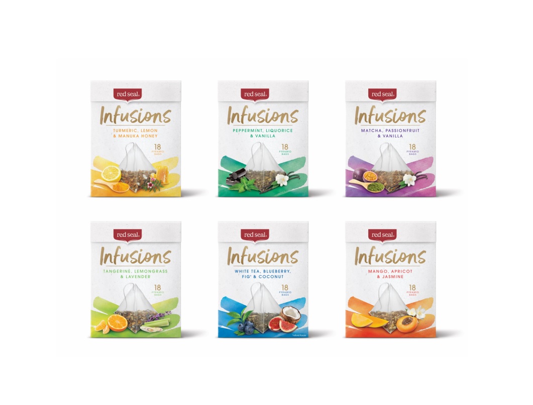 New Red Seal Infusions