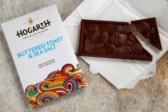 NZ’s supreme chocolate named