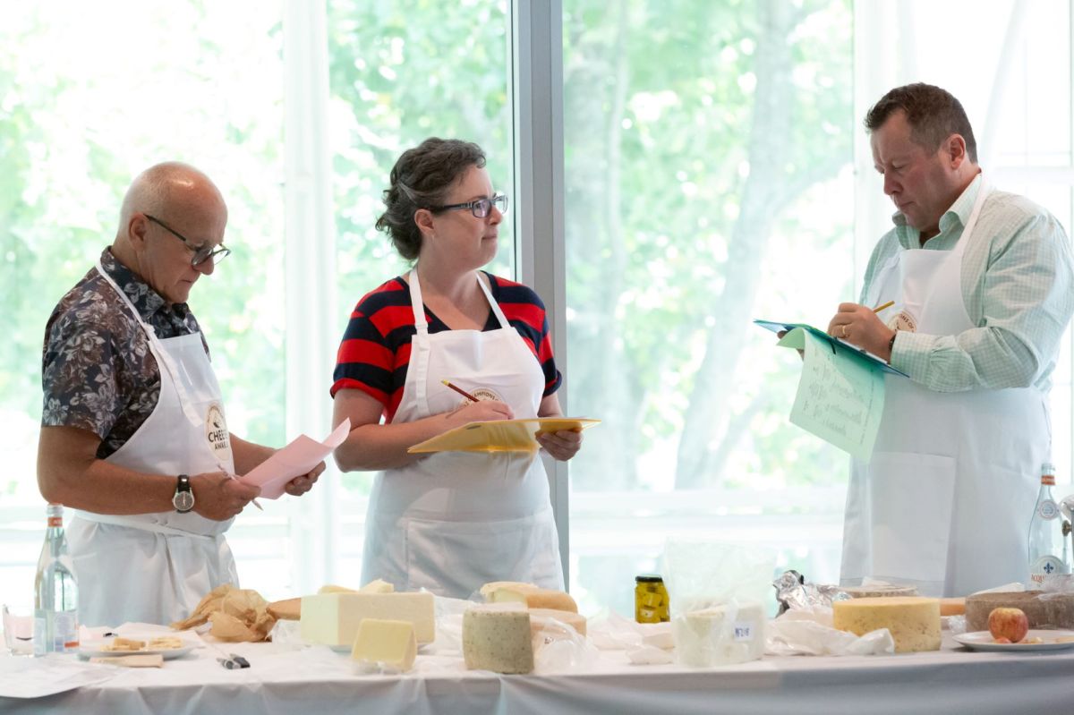 NZ Champions of Cheese medals announced