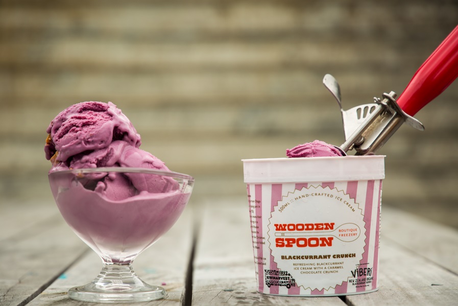 Wooden Spoon Freezery scoops top accolade