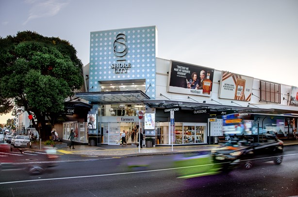 New World comes to Shore City Takapuna