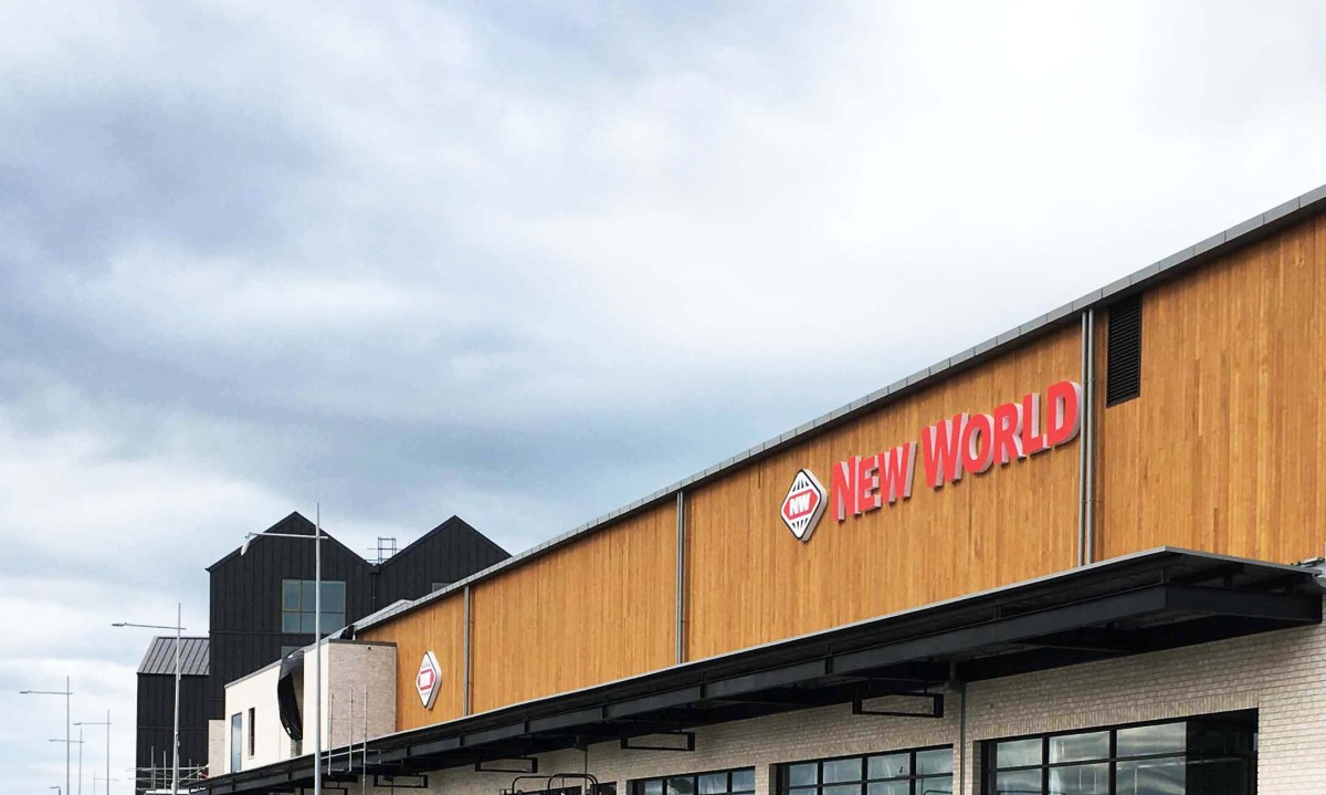 New World Long Bay opens