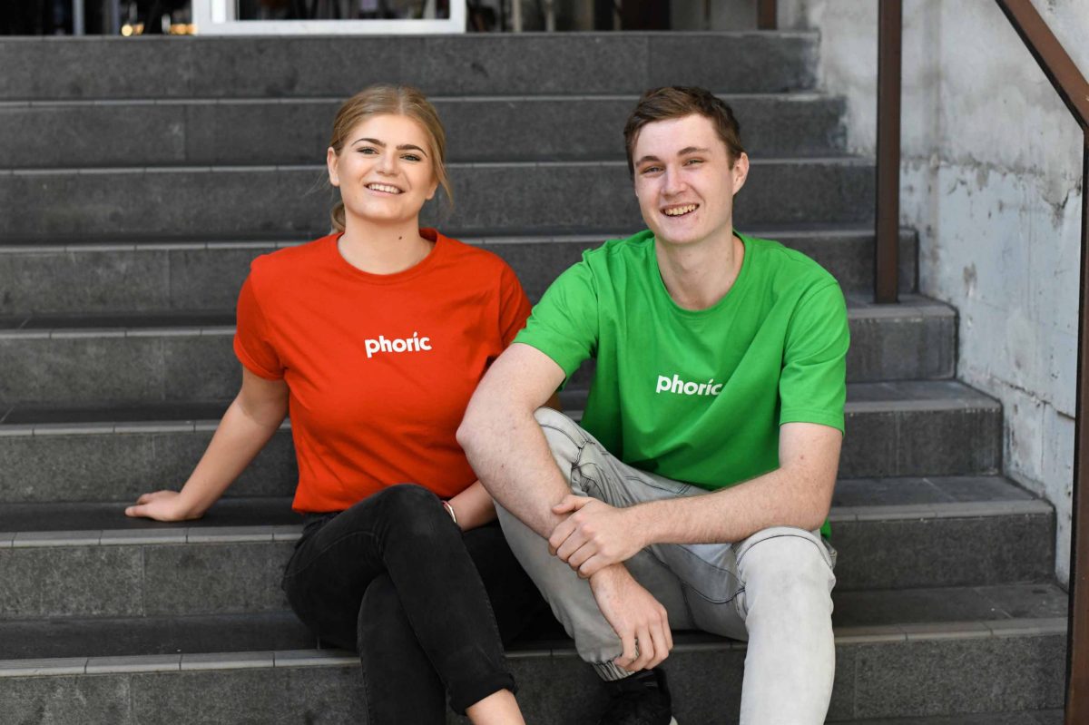 Phoric shakes up the energy drink market