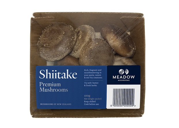 Shiitake’s the secret