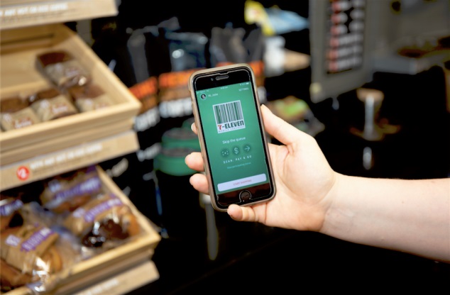 Australia: New check-out free store
