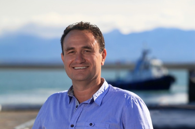 Sealord transitions to new CEO