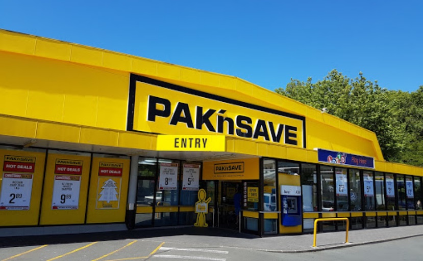 Makeover for PAK’nSAVE