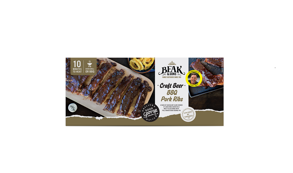 Beak & Sons Launch Craft Beer Ribs