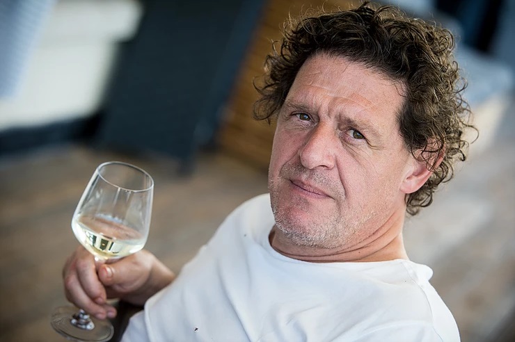 Meet Marco Pierre White