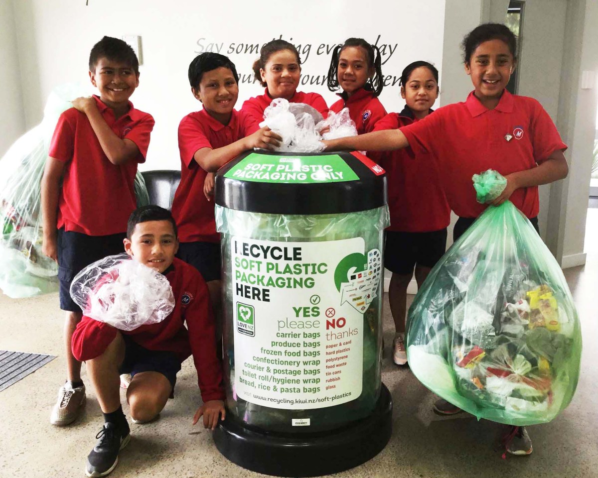 Soft Plastic Collections return to Wellington