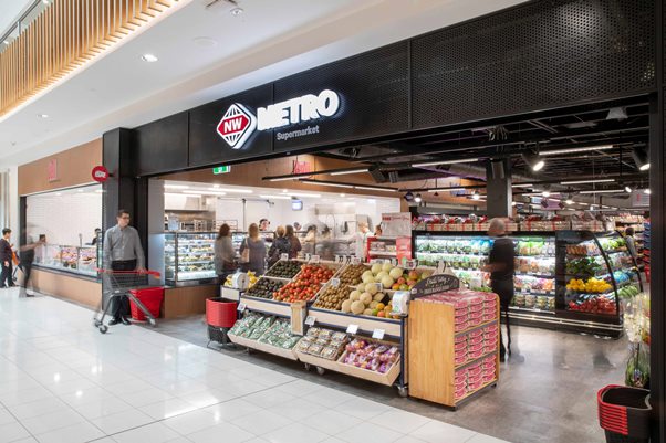 New World Metro Shore City opens its doors