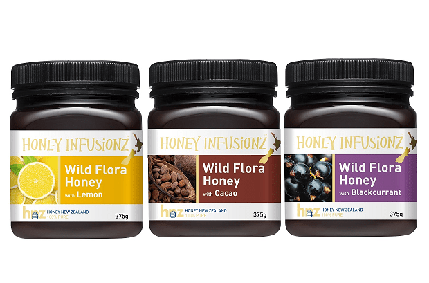 Honey New Zealand Honey Infusionz™