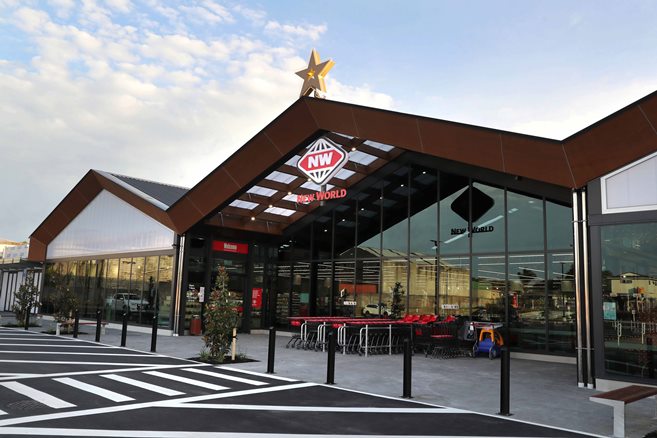 New World Pukekohe opens its doors