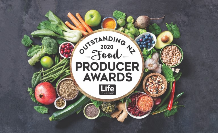 Outstanding NZ Food Producer Awards Champions announced