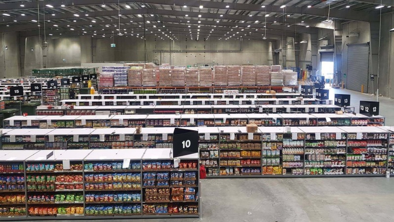 Countdown opens new eStore